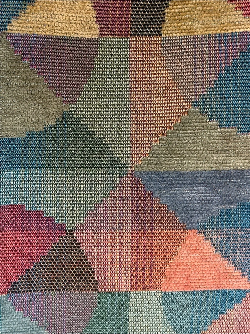 Source Unknown tote multicolor